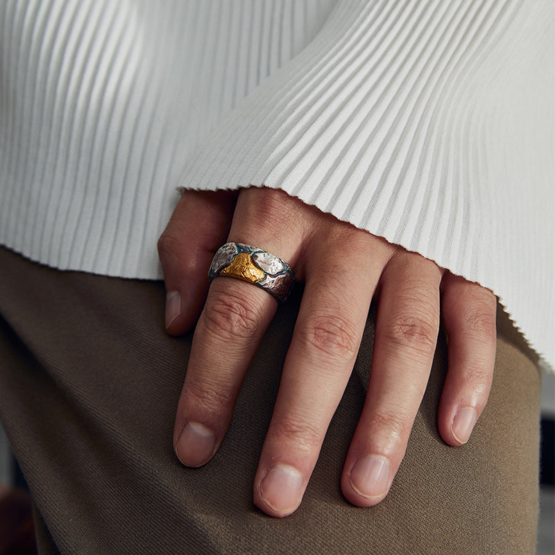 Against Evil Ring
